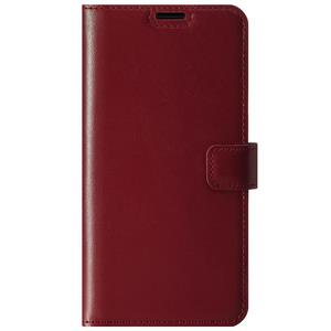 RFID Wallet case - Costa Červená - TPU Černá 