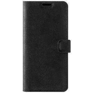 RFID Wallet case - Nubuk černý - TPU Černá 