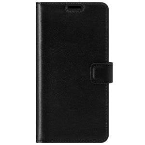 Wallet case - Costa Černá - Transparentní TPU