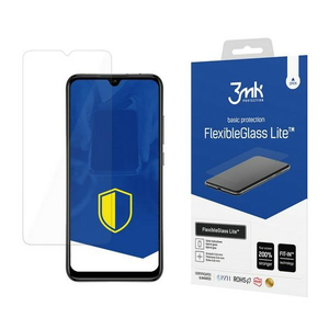  Ochranné hybridní sklo 3MK FlexibleGlass Lite Samsung Galaxy A72 SM-A725