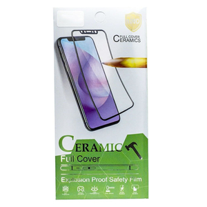 Ochranné keramické sklo iPhone 11 Pro 9D FullGlue