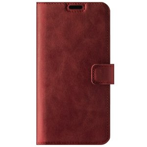 RFID Wallet case - červená