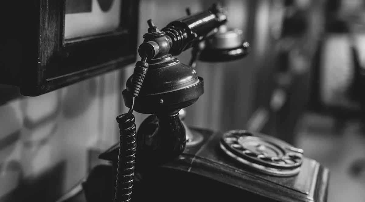Telefon – kdo, kdy a jak jej vynalezl?