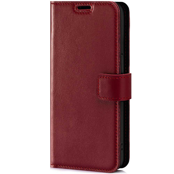 RFID Wallet case - Costa Červená - TPU Černá 