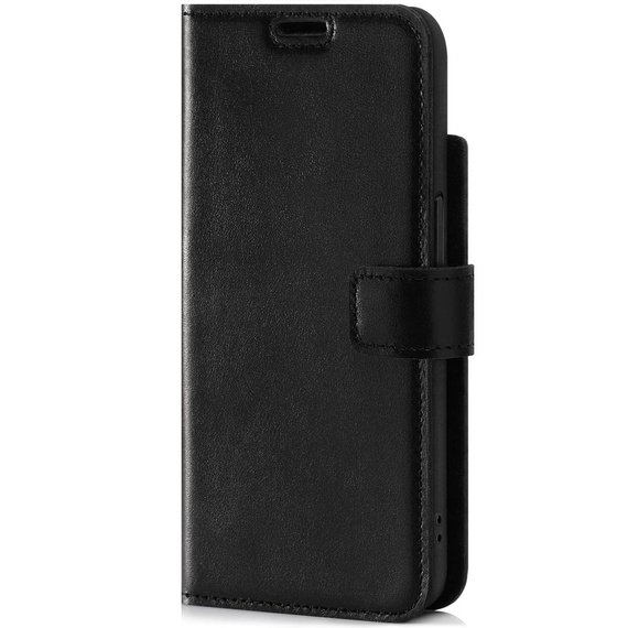 RFID Wallet case - Costa Černá - TPU Černá 