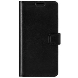 Wallet case - Costa Černá - Transparentní TPU